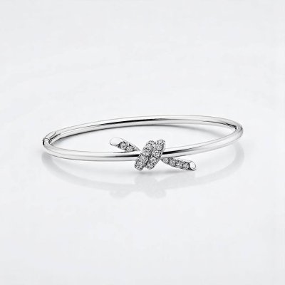 Wire Bangle