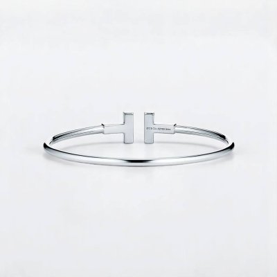 Diamond Wire Bracelet
