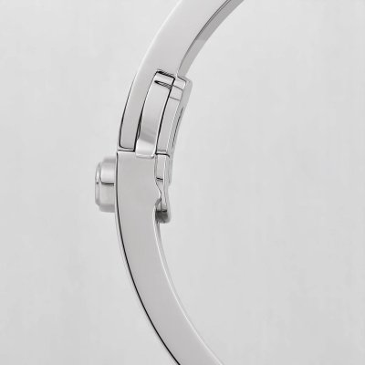 LOVE bracelet, classic model, paved, ceramic