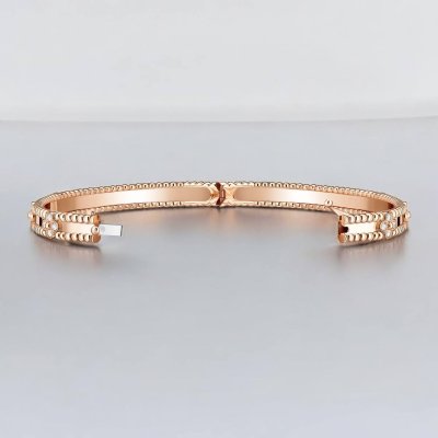 Perlée sweet clovers bracelet, large model