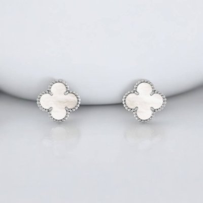 Vintage Alhambra Earrings