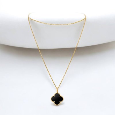 Magic Alhambra long necklace, 1 motif