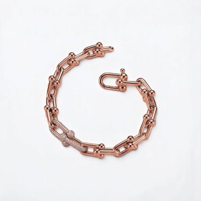 Medium Link Bracelet