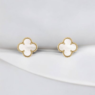 Vintage Alhambra Earrings