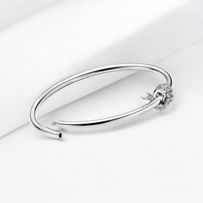 Wire Bangle