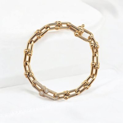 Medium Link Bracelet
