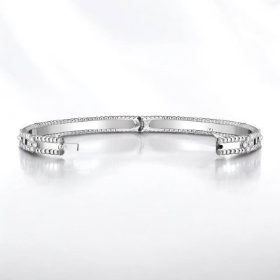Perlée sweet clovers bracelet, large model