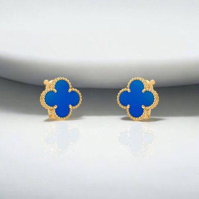 Vintage Alhambra earrings