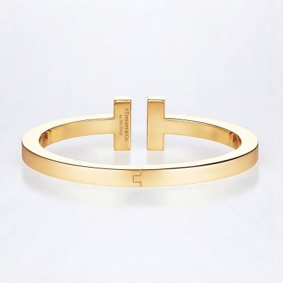 Pavé Diamond Square Bracelet