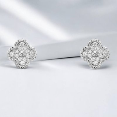 Vintage Alhambra Earrings
