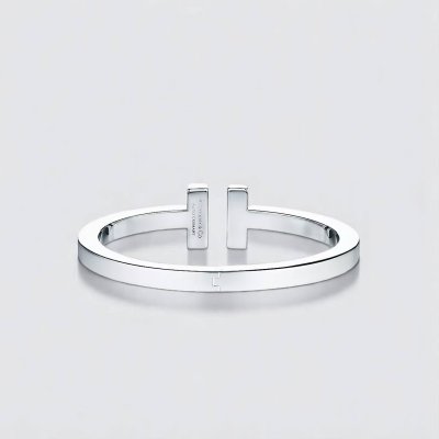 Pavé Diamond Square Bracelet