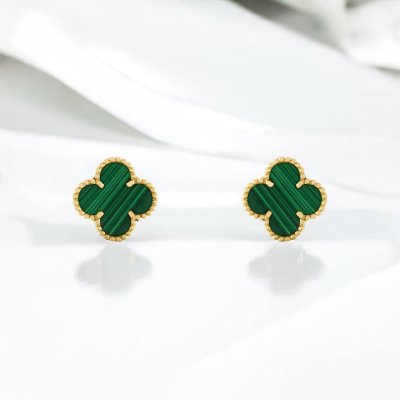 Vintage Alhambra earrings
