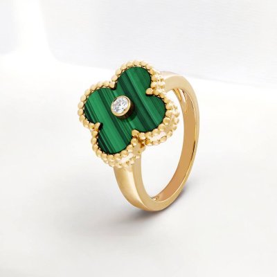 Vintage Alhambra ring