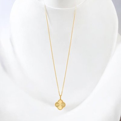 Magic Alhambra long necklace, 1 motif