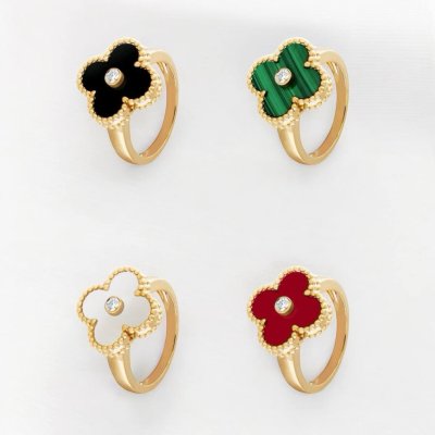 Vintage Alhambra ring