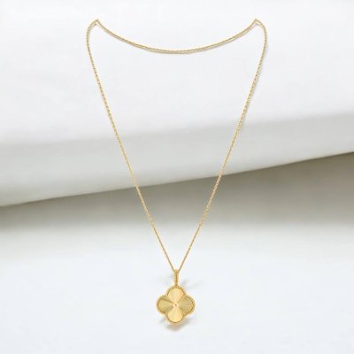 Magic Alhambra long necklace, 1 motif
