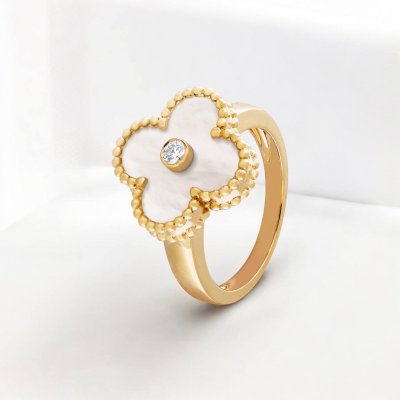 Vintage Alhambra ring