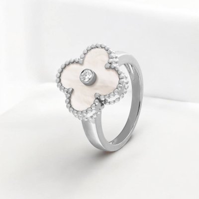 Vintage Alhambra ring