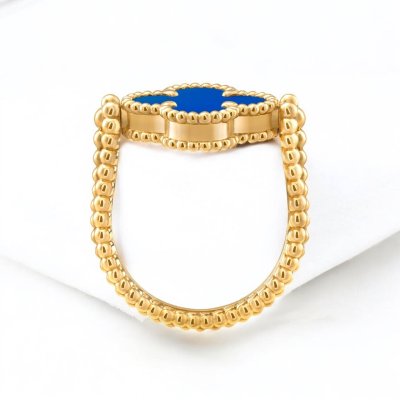 Vintage Alhambra reversible ring