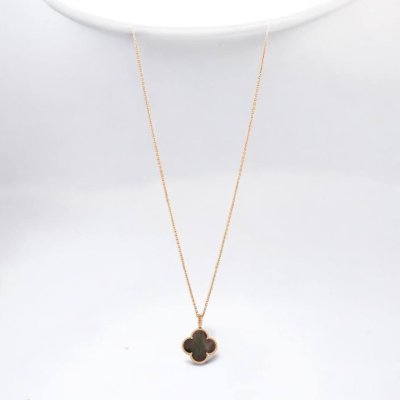 Magic Alhambra long necklace, 1 motif