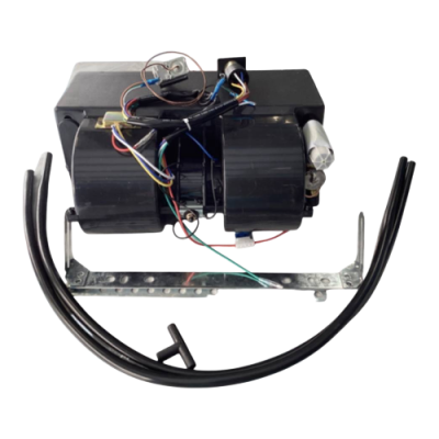 ตู้แอร์  แบบฝัง 432-000 RHD FXF 12V
