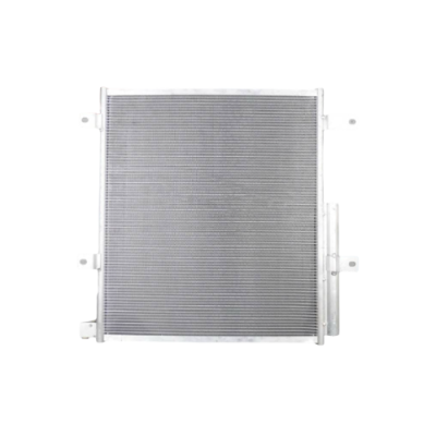 LOADER  EC210B  2011  แผงสั้น หน้าแปลนขวา