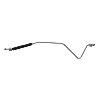 แป๊บ 5/16 HONDA  CIVIC  1988  R12 แผง-ดราย