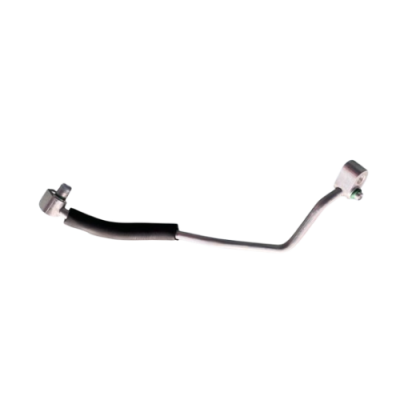 แป๊บ  5/16 HONDA  CIVIC  1990-1992  แผง-ดราย