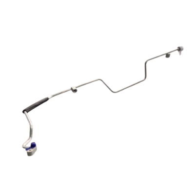 แป๊บ 5/16  HONDA ACCORD  1994  134a  ดราย-หน้าแผง  (มีกระจก)