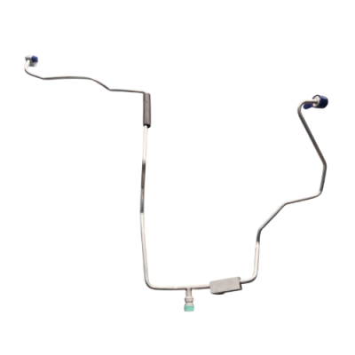 แป๊บคู่ 5/16 HONDA  CITY  I.DSI-ZX 2003-2008  (แผง-ตู็)