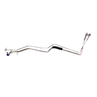 แป๊บคู่  5/8, 5/16  HONDA  ACCORD  2003-2007  2.4  4 สูบ  134a ต่อจากแผง/สายใหญ่เข้าวาวล์