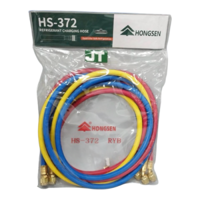 ชุดสายน้ำยาแอร์ ยี่ห้อ HONGSEN  รุ่น HS-372