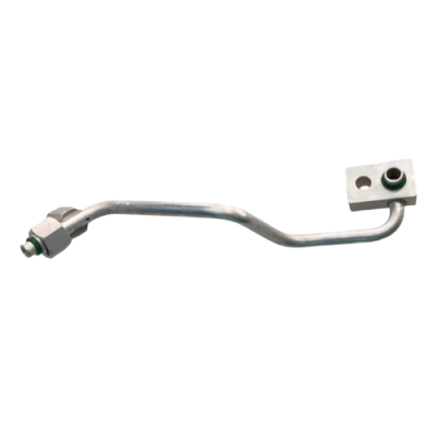 แป๊บ  3/8  NISSAN BLUBIRD U12  แผง-ดราย