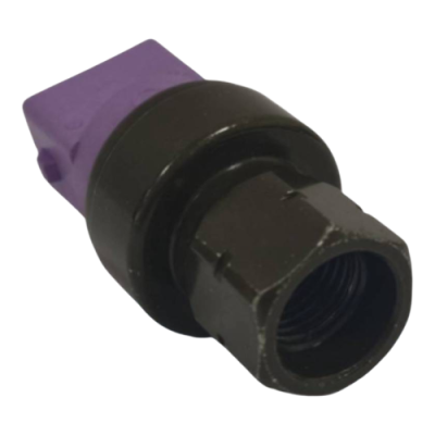 PRESSURE SWITCH  VOLVO   น้ำยาแอร์  R134a  (ปลั๊กสี่ม่วง)