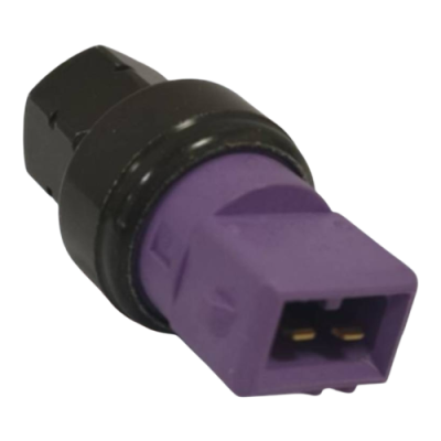 PRESSURE SWITCH  VOLVO   น้ำยาแอร์  R134a  (ปลั๊กสี่ม่วง)