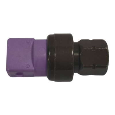 PRESSURE SWITCH  VOLVO   น้ำยาแอร์  R134a  (ปลั๊กสี่ม่วง)