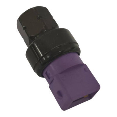 PRESSURE SWITCH  VOLVO   น้ำยาแอร์  R134a  (ปลั๊กสี่ม่วง)