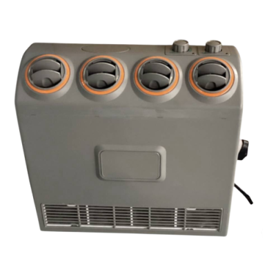 ตู้แอร์ แบบตั้งพื้น  12V