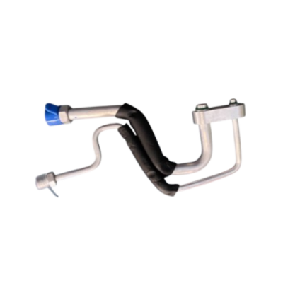 แป๊บ  5/8 ,5/16 TOYOTA  AE101 R12  ตู้-วาวล์บล๊อก (เส้นที่3)