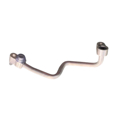แป๊บ  1/2 TOYOTA  AT190  1993-1994  134a /ST191  1993  134a  ต่อจากสายกลาง-หน้าแผง