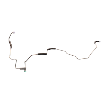 แป๊บ 5/16 TOYOTA  VIGO  2004  2.5,3.0  134a  แผง-วาวล์ (DIESEL-BENZENE)