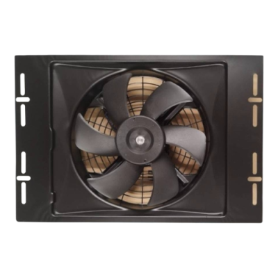พัดลมระบายความร้อน พร้อมโครง ขนาด 14x21  12V (PULL)
