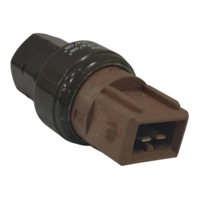 PRESSURE  SWITCH  VOLVO  R134a  (ปลั๊กสี่น้ำตาล)