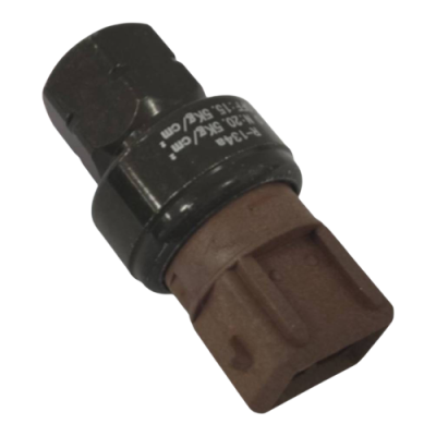 PRESSURE  SWITCH  VOLVO  R134a  (ปลั๊กสี่น้ำตาล)