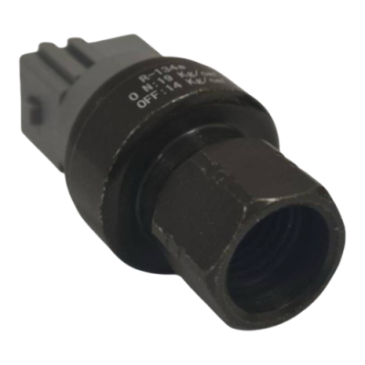 PRESSURE  SWITCH  VOLVO   น้ำยาแอร์ R134a (ปลั๊กสีเทา)