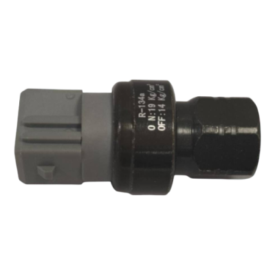 PRESSURE  SWITCH  VOLVO   น้ำยาแอร์ R134a (ปลั๊กสีเทา)