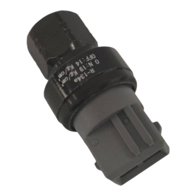 PRESSURE  SWITCH  VOLVO   น้ำยาแอร์ R134a (ปลั๊กสีเทา)