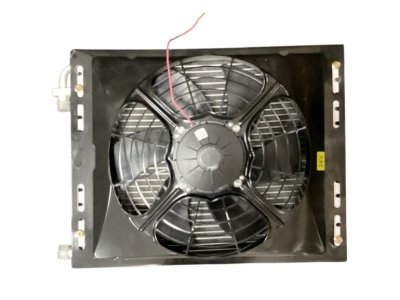 พัดลม NISSAN TIIDA เครื่อง 1.6