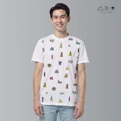 เสื้อยืด นครพนม Soft Power