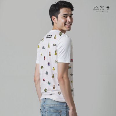 เสื้อยืด นครพนม Soft Power